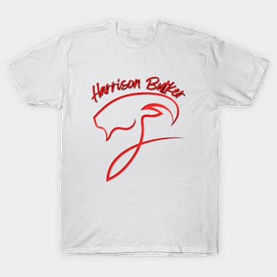 the goat Harrison Butker T-Shirt